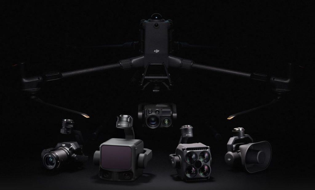 DJI Distribuidores Oficiales Matrice 400
