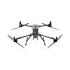 DJI Matrice 400 C6 con paracaídas DJI AP100